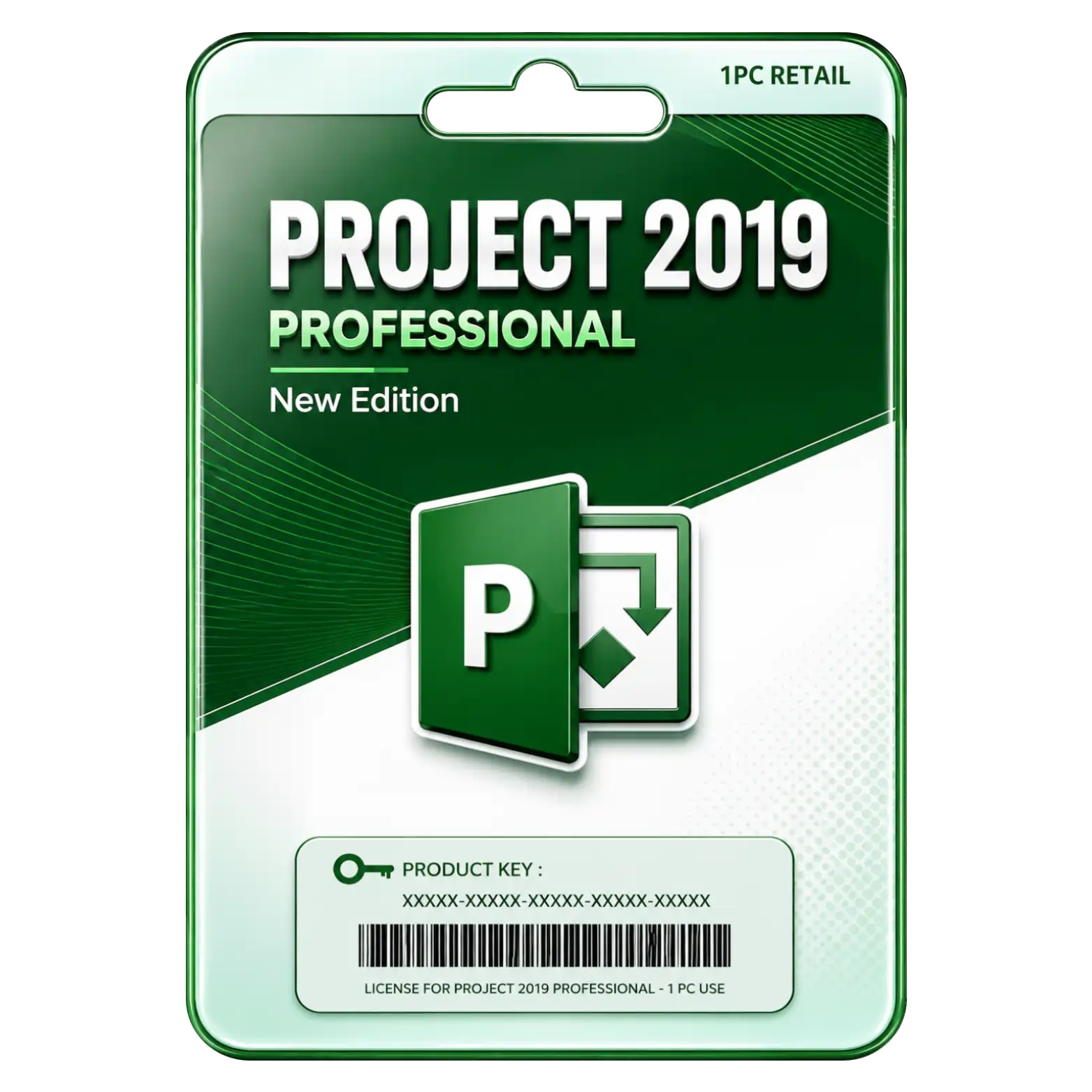 Project 2019 Project 2019 Pro Original License Online Key - Image 1