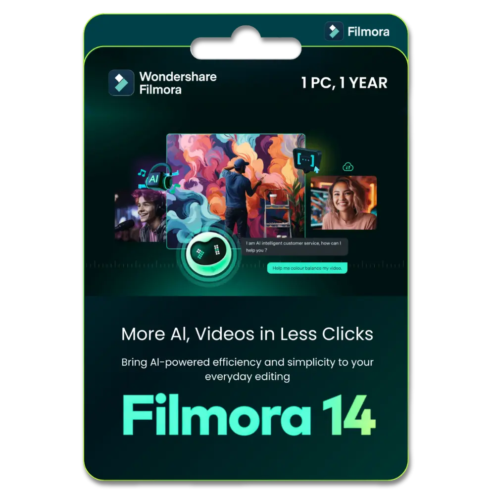 Filmora Filmora