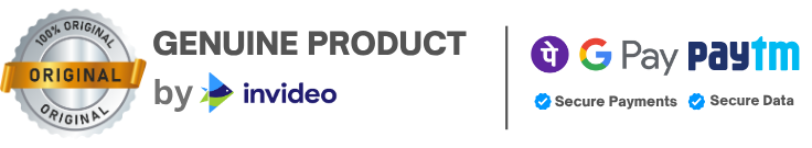 Invideo Studio License for 1 Year