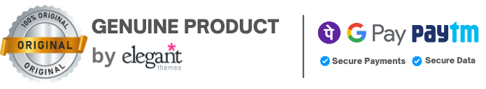 DIVI Elegant Themes With Original License Key For Lifetime Auto Update Directly In Your WordPress Dashboard