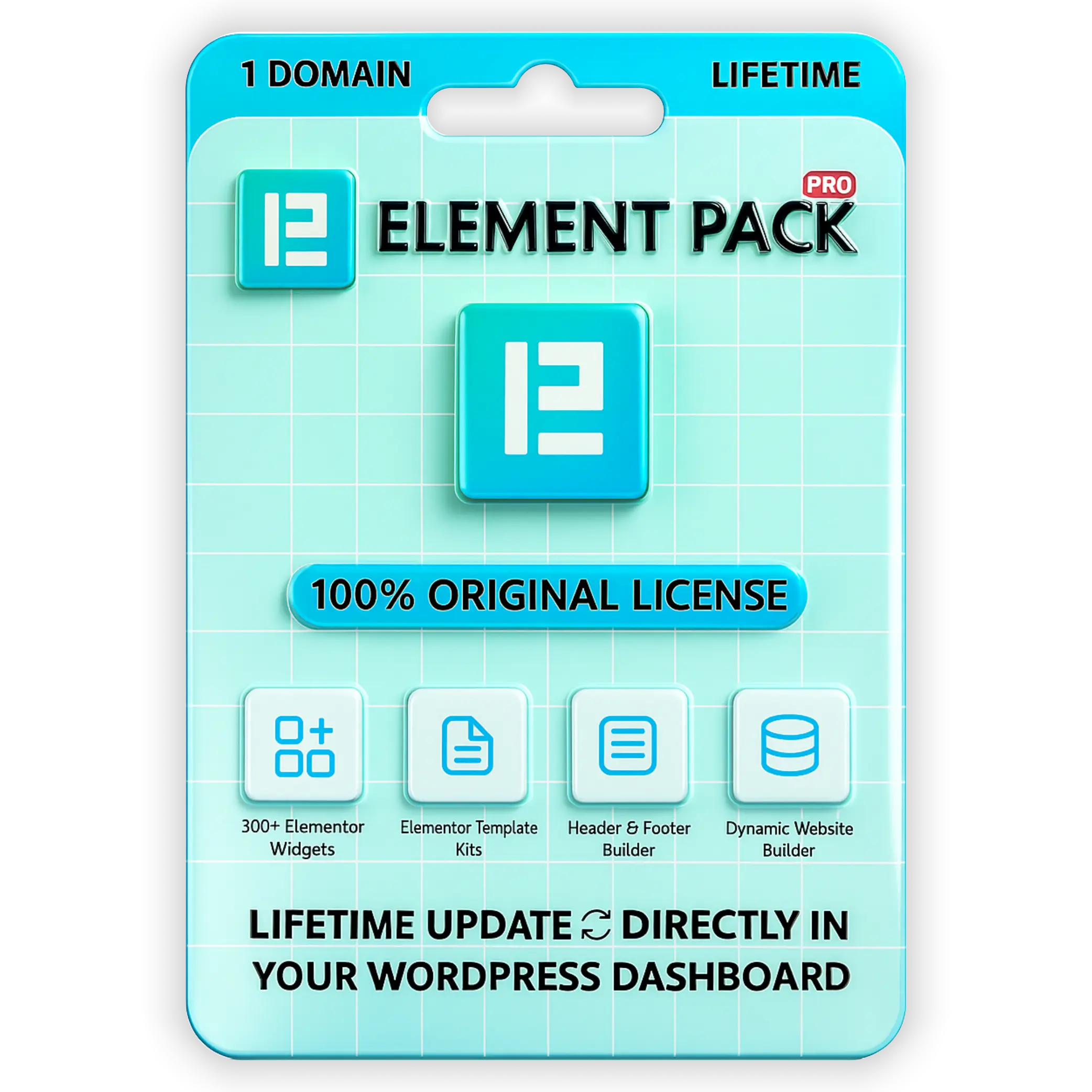 Element Pack Pro Element Pack Pro With Original License Key - Image 1