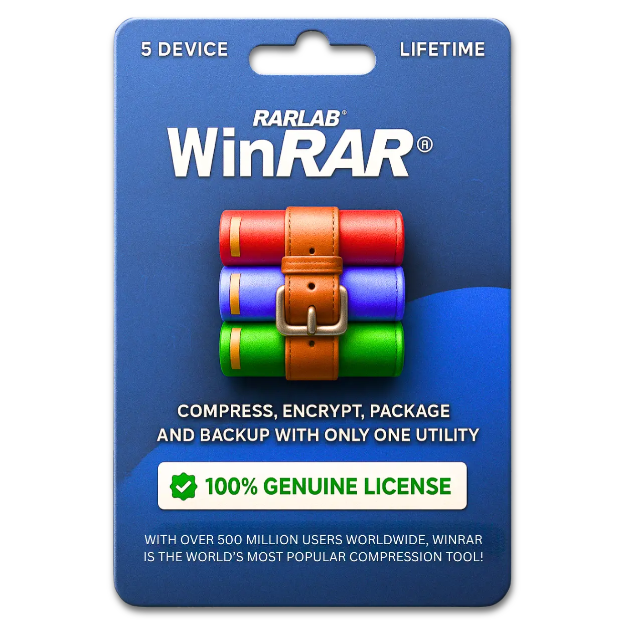 WinRar Pro With Lifetime Original License WinRar Pro With Lifetime Original License
